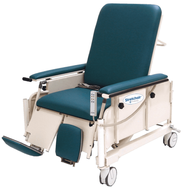 Bariatric Transport Shuttle Chair