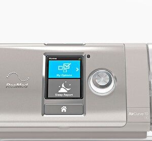 BIPAP AirCurve™ 10 VAuto