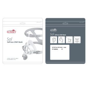 CPAP Full Face Mask