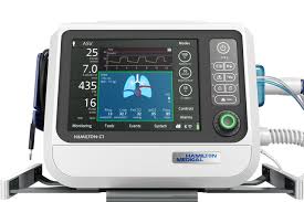 Hamilton Medical C1 Ventilator