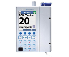 Sigma Spectrum 8.0 Infusion Pump